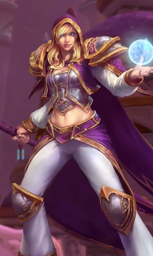 Jaina Proudmoore